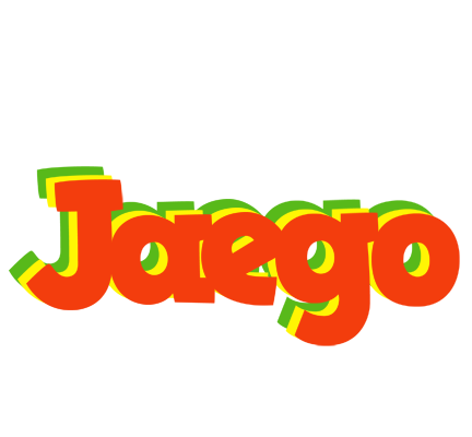 Jaego bbq logo