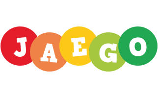 Jaego boogie logo