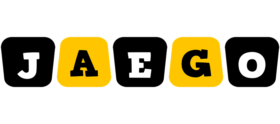 Jaego boots logo