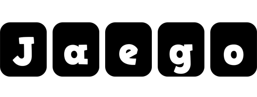 Jaego box logo