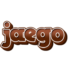 Jaego brownie logo