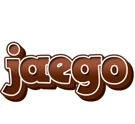 Jaego brownie logo