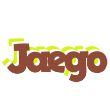 Jaego caffeebar logo