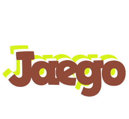 Jaego caffeebar logo
