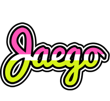 Jaego candies logo