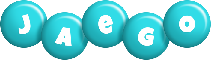 Jaego candy-azur logo