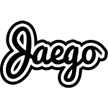 Jaego chess logo