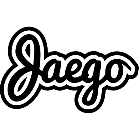 Jaego chess logo