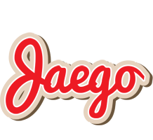 Jaego chocolate logo