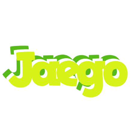 Jaego citrus logo