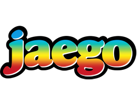 Jaego color logo