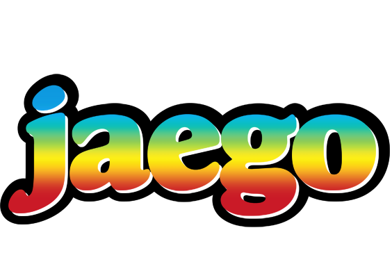 Jaego color logo