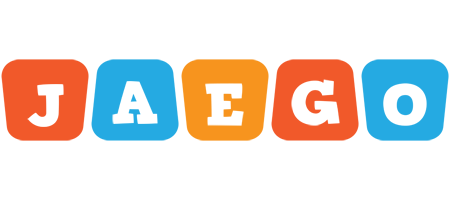 Jaego comics logo