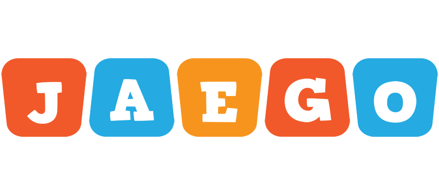 Jaego comics logo