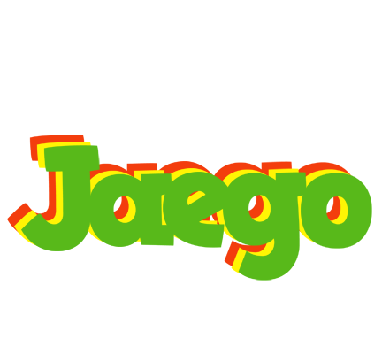 Jaego crocodile logo