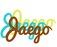 Jaego cupcake logo