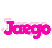 Jaego dancing logo