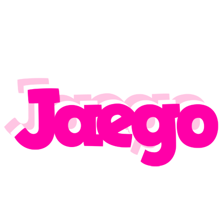 Jaego dancing logo