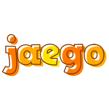 Jaego desert logo