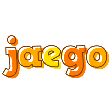 Jaego desert logo
