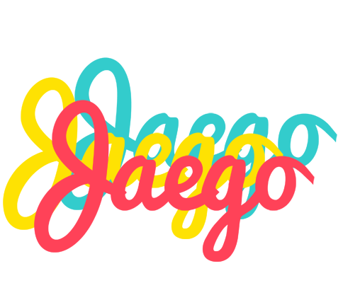 Jaego disco logo