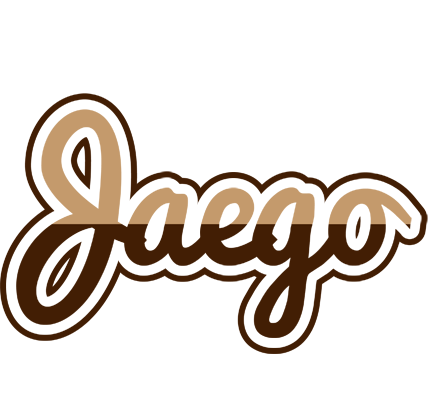 Jaego exclusive logo