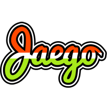 Jaego exotic logo