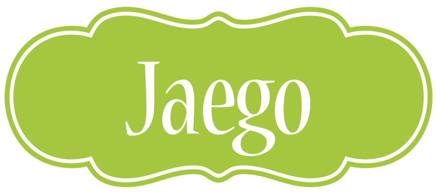 Jaego family logo