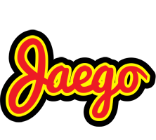 Jaego fireman logo