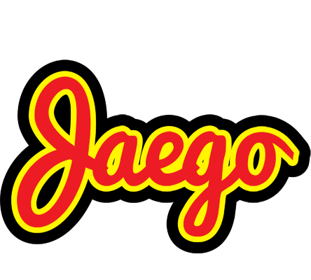 Jaego fireman logo