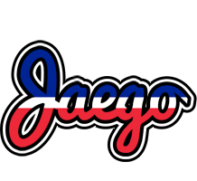 Jaego france logo