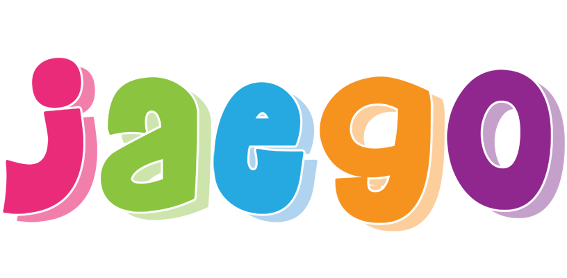 Jaego friday logo