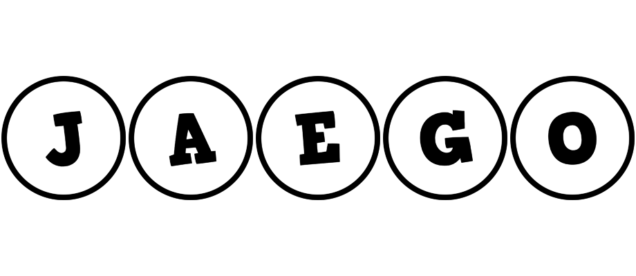 Jaego handy logo