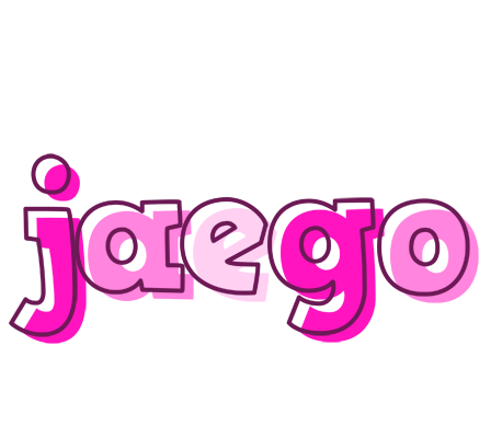 Jaego hello logo