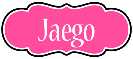 Jaego invitation logo