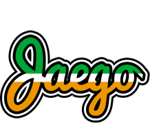 Jaego ireland logo