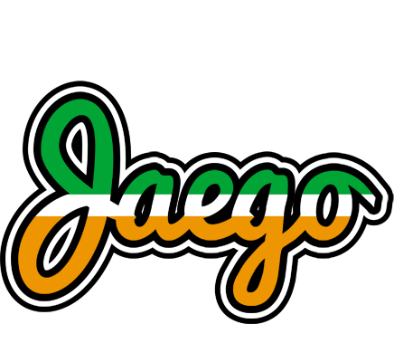 Jaego ireland logo