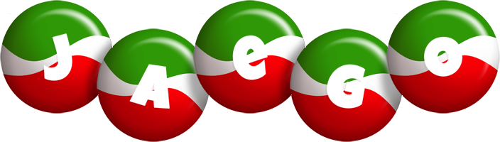 Jaego italy logo