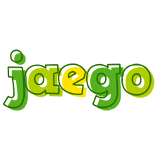 Jaego juice logo