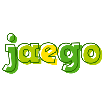Jaego juice logo
