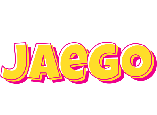 Jaego kaboom logo