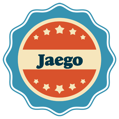 Jaego labels logo