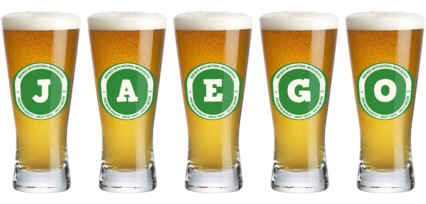 Jaego lager logo