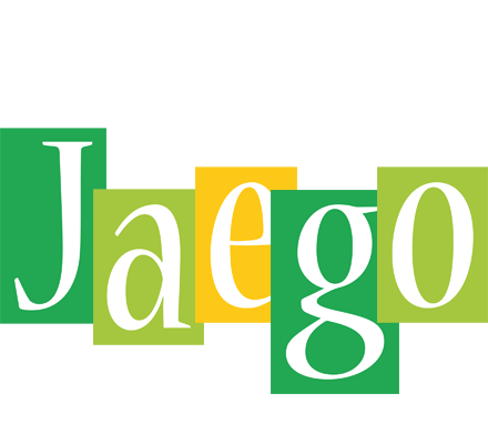 Jaego lemonade logo