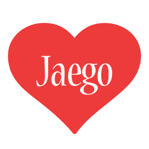 Jaego love logo