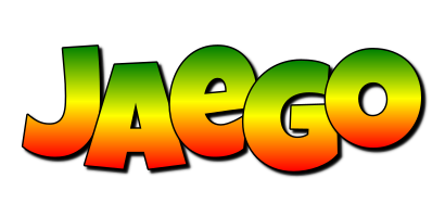 Jaego mango logo