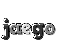 Jaego night logo