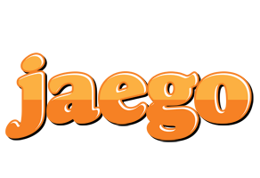 Jaego orange logo