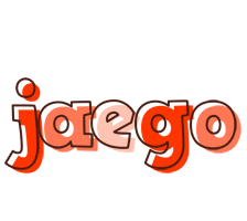 Jaego paint logo
