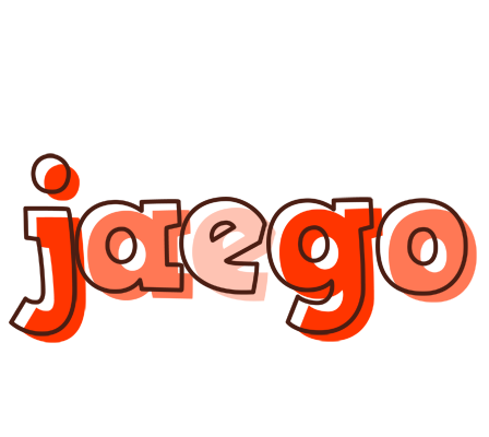 Jaego paint logo